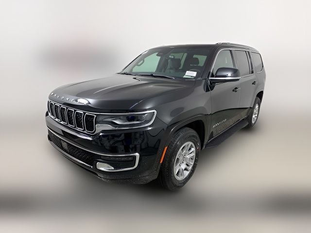 2024 Jeep Wagoneer L Base