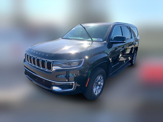 2024 Jeep Wagoneer L Base