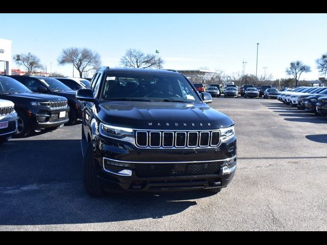 2024 Jeep Wagoneer L Base