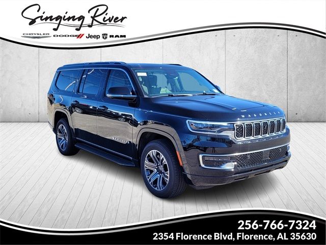 2024 Jeep Wagoneer L Base