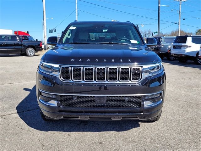 2024 Jeep Wagoneer L Base