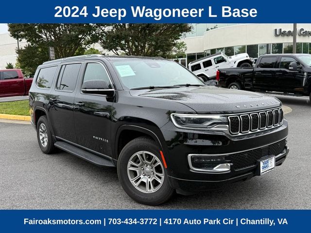 2024 Jeep Wagoneer L Base