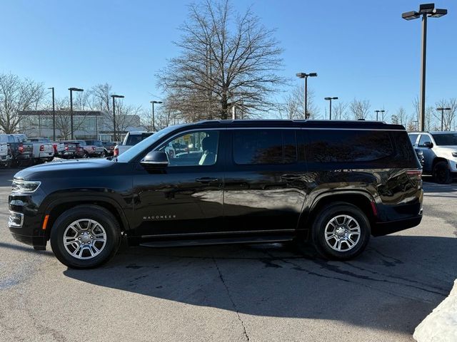 2024 Jeep Wagoneer L Base