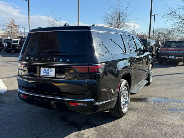 2024 Jeep Wagoneer L Base