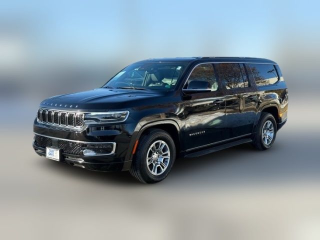 2024 Jeep Wagoneer L Base