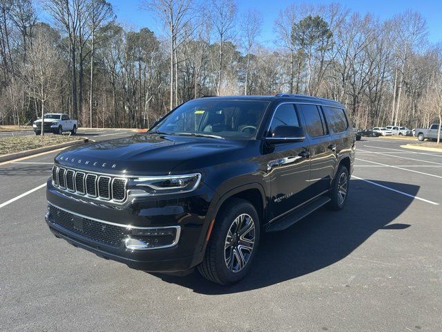 2024 Jeep Wagoneer L Base