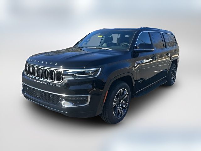 2024 Jeep Wagoneer L Base