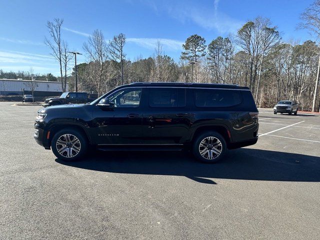 2024 Jeep Wagoneer L Base