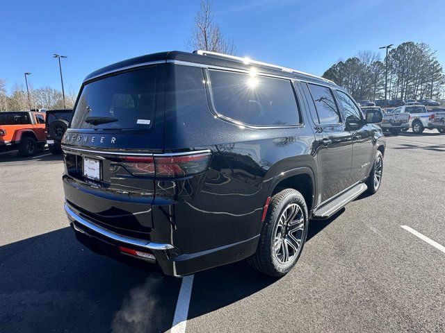 2024 Jeep Wagoneer L Base