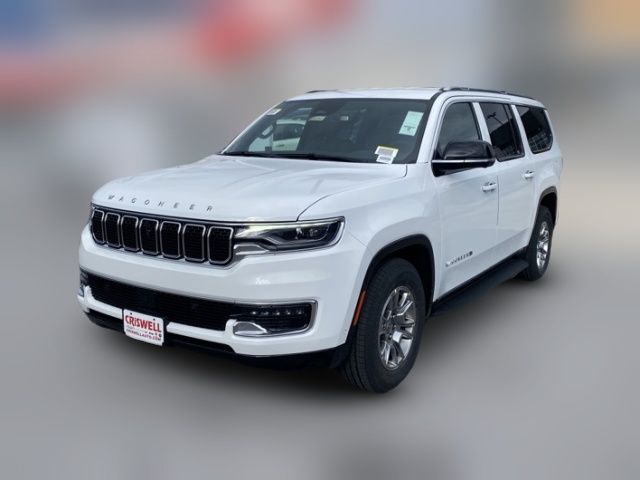 2024 Jeep Wagoneer L Base