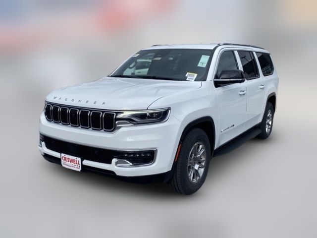 2024 Jeep Wagoneer L Base