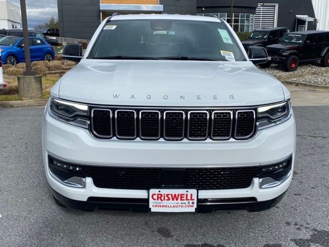2024 Jeep Wagoneer L Base