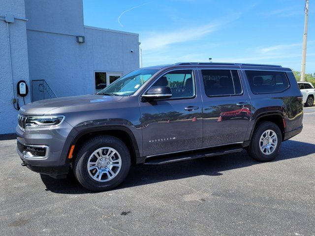 2024 Jeep Wagoneer L Base