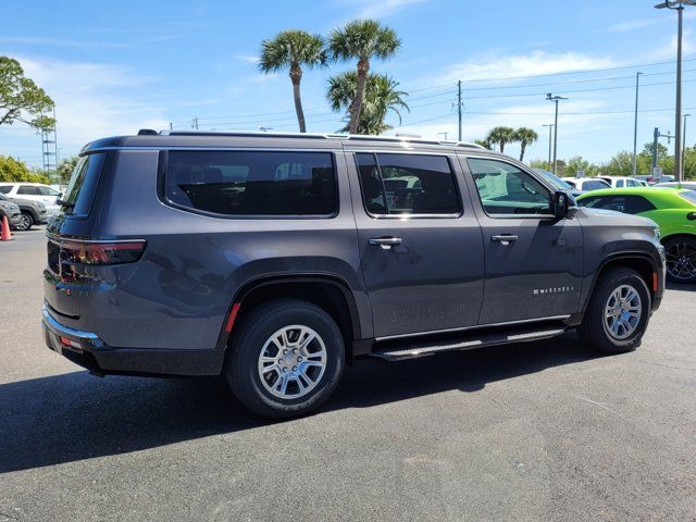 2024 Jeep Wagoneer L Base