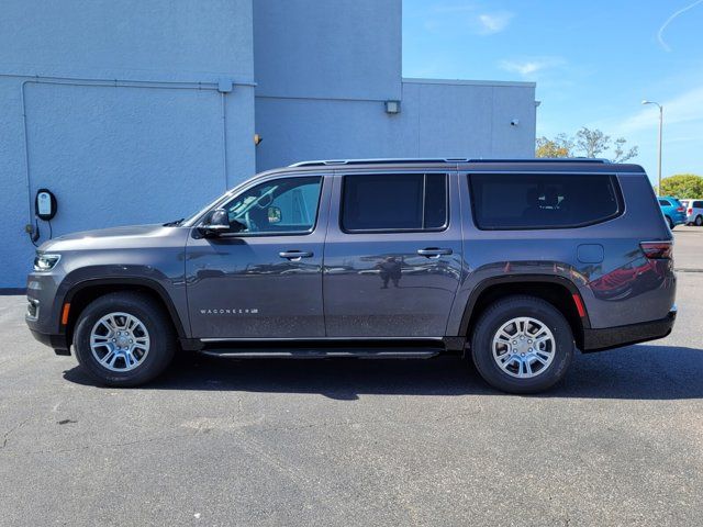 2024 Jeep Wagoneer L Base