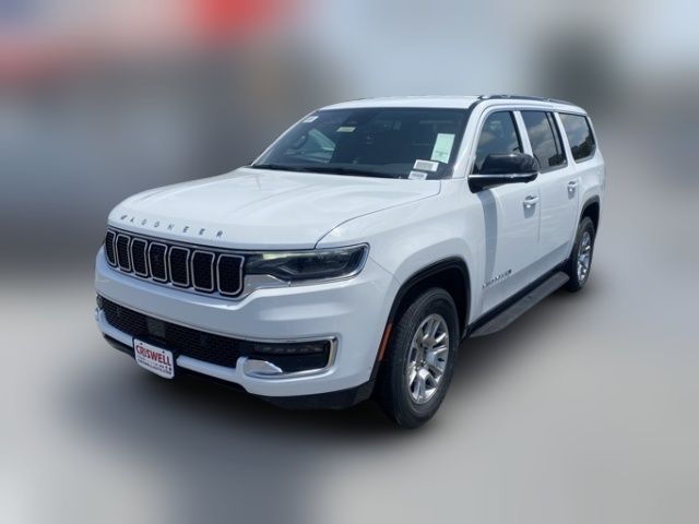 2024 Jeep Wagoneer L Base