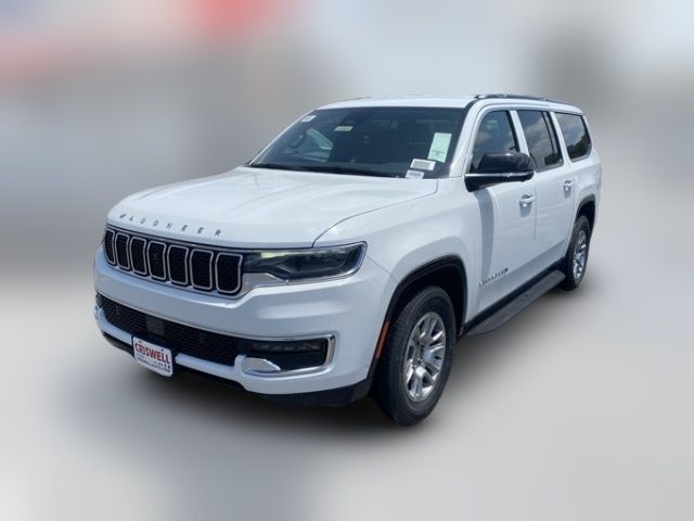 2024 Jeep Wagoneer L Base