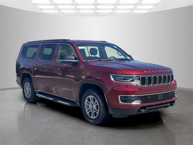 2024 Jeep Wagoneer L Base