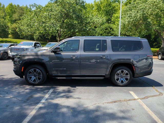 2024 Jeep Wagoneer L Base