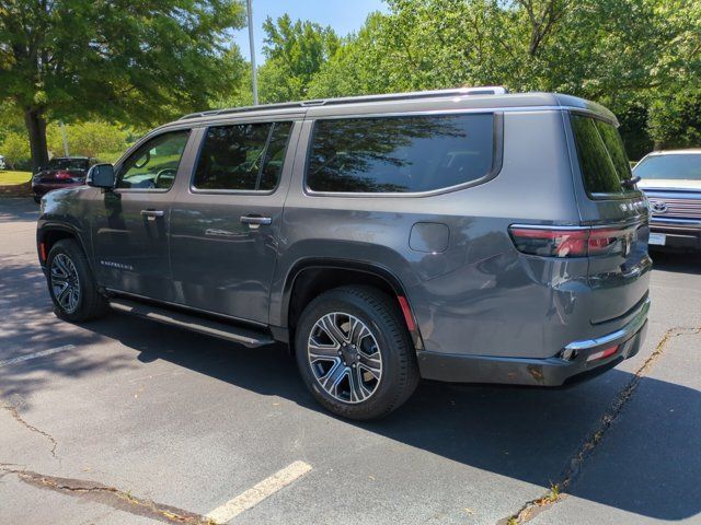 2024 Jeep Wagoneer L Base