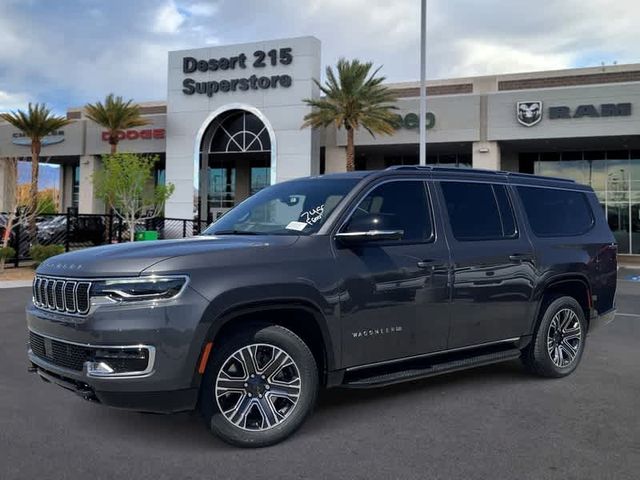 2024 Jeep Wagoneer L Base