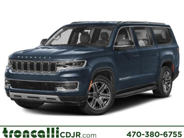 2024 Jeep Wagoneer L Base