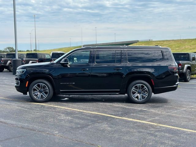 2024 Jeep Wagoneer L Base