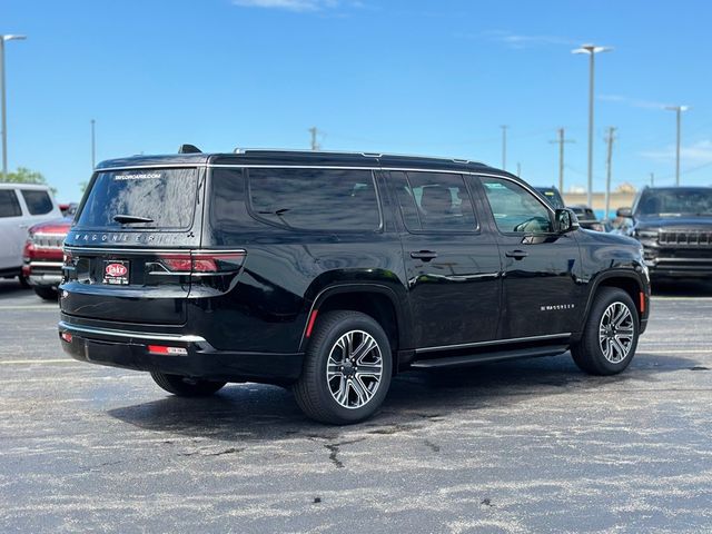 2024 Jeep Wagoneer L Base