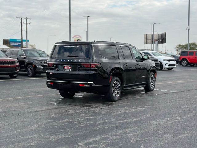 2024 Jeep Wagoneer L Base