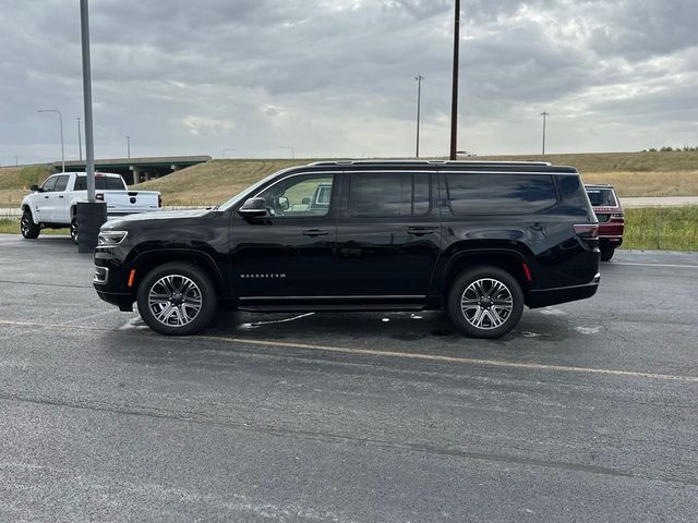 2024 Jeep Wagoneer L Base