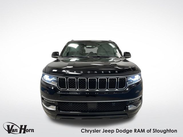 2024 Jeep Wagoneer L Base