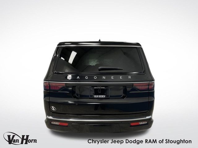 2024 Jeep Wagoneer L Base