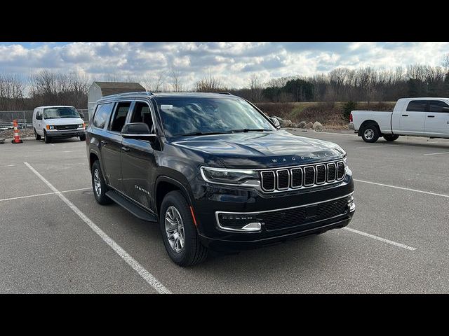 2024 Jeep Wagoneer L Base