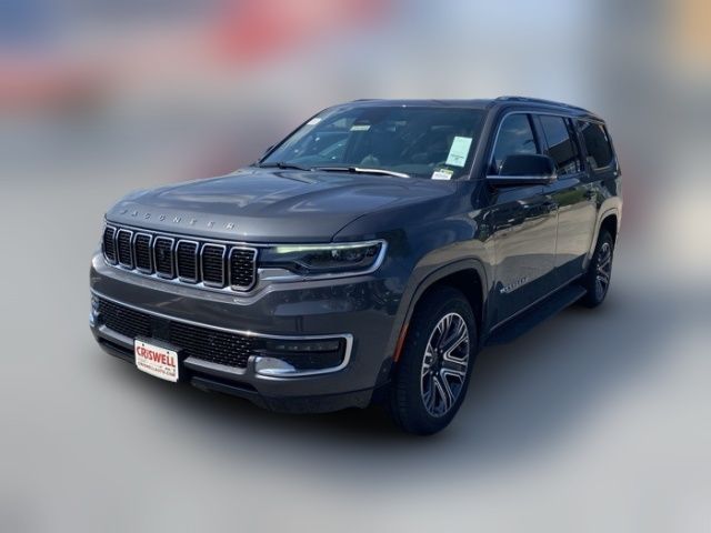 2024 Jeep Wagoneer L Base