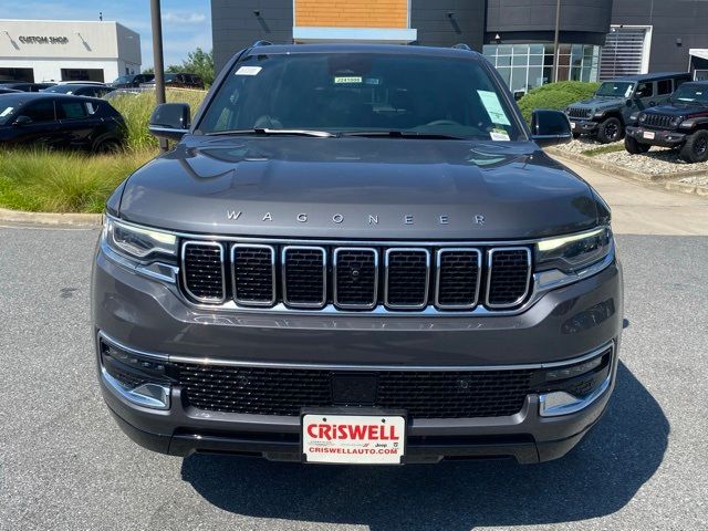2024 Jeep Wagoneer L Base