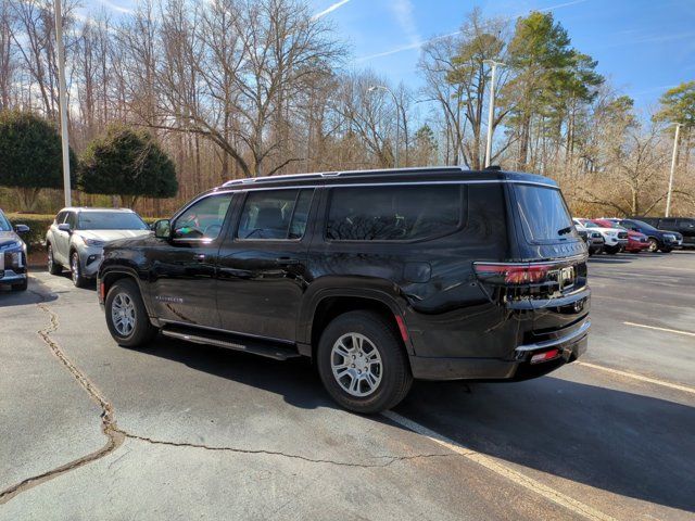 2024 Jeep Wagoneer L Base