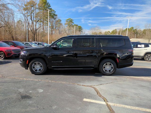 2024 Jeep Wagoneer L Base