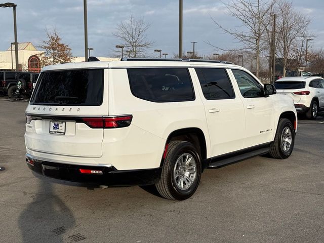 2024 Jeep Wagoneer L Base