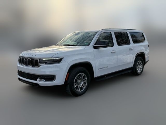 2024 Jeep Wagoneer L Base