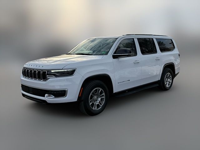 2024 Jeep Wagoneer L Base