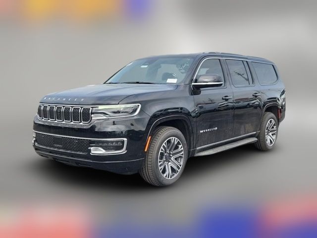 2024 Jeep Wagoneer L Base