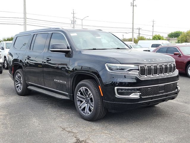 2024 Jeep Wagoneer L Base