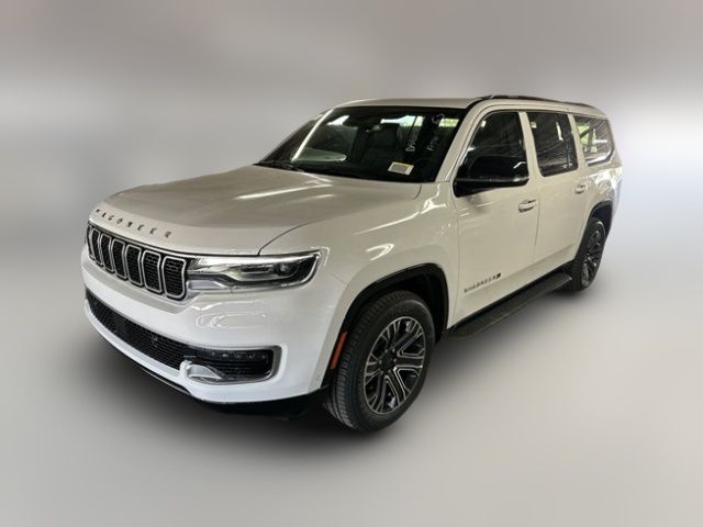 2024 Jeep Wagoneer L Base