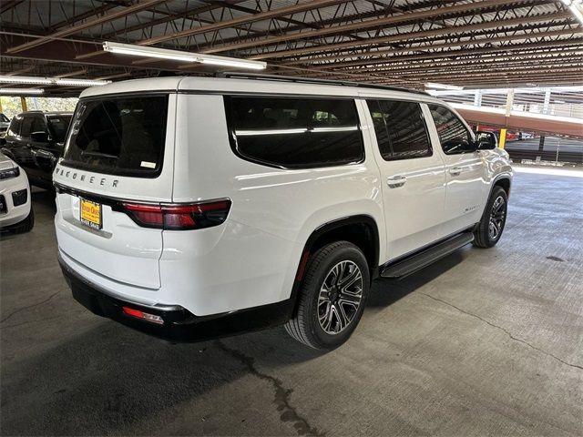 2024 Jeep Wagoneer L Base