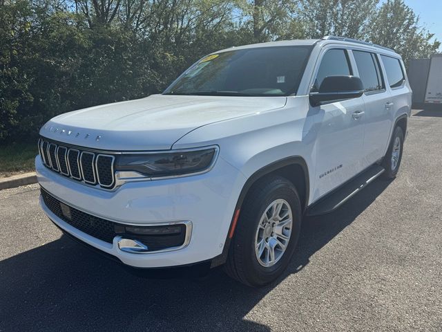 2024 Jeep Wagoneer L Base