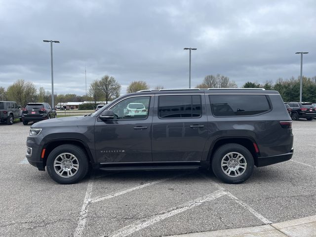 2024 Jeep Wagoneer L Base