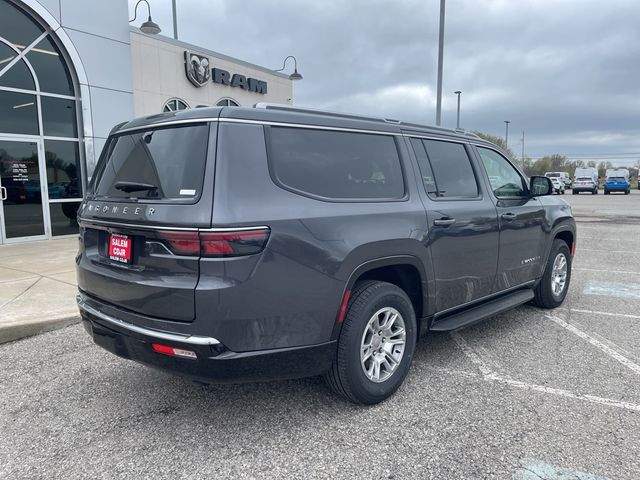 2024 Jeep Wagoneer L Base