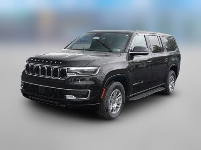 2024 Jeep Wagoneer L Base