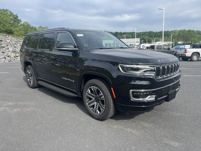 2024 Jeep Wagoneer L Base