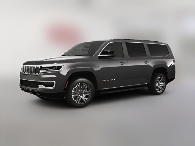 2024 Jeep Wagoneer L Base